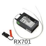 Walkera RX701 2.4G 7CH Receiver For Walkera DEVO Transmitter